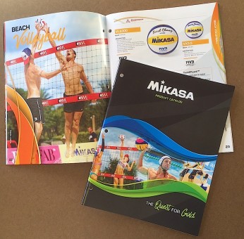 Mikasa Catalog