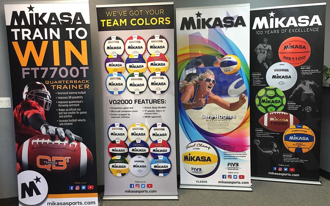 BE READY: 9 THINGS YOU’LL NEED FOR YOUR TRADE SHOW BOOTH